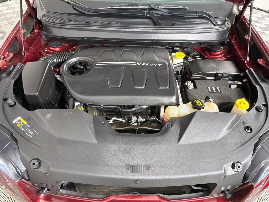 Used 2021 Jeep Cherokee Latitude Lux image 27