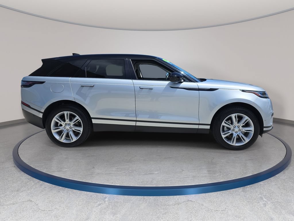 Certified 2025 Land Rover Range Rover Velar S AWD/4WD image 4