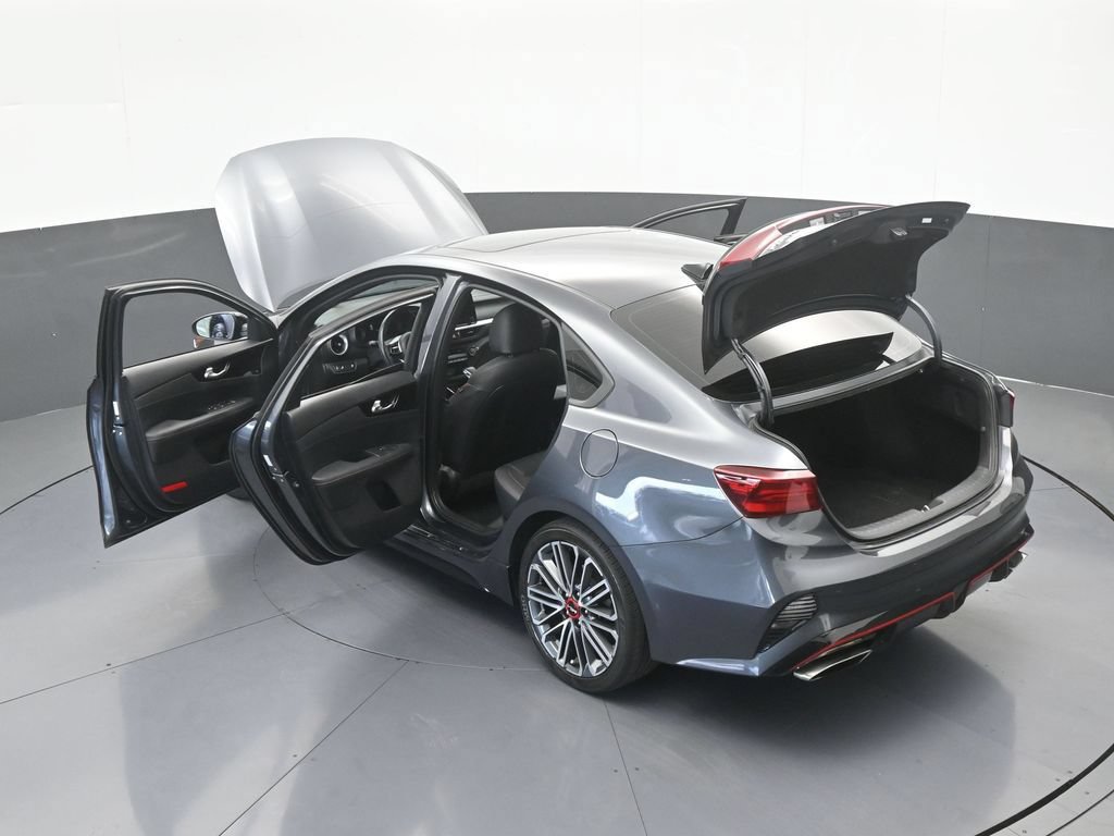 Used 2023 Kia Forte GT w/ GT2 Package FWD image 66