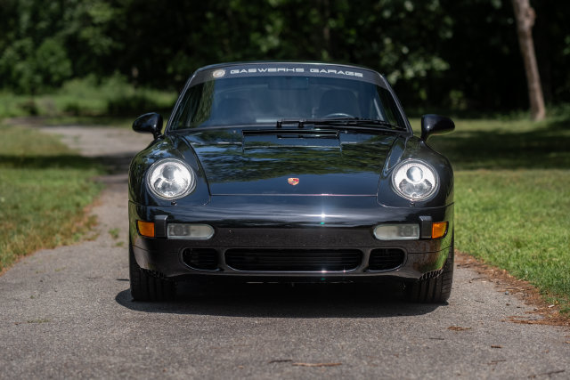 Used 1996 Porsche 911 Turbo RWD image 2