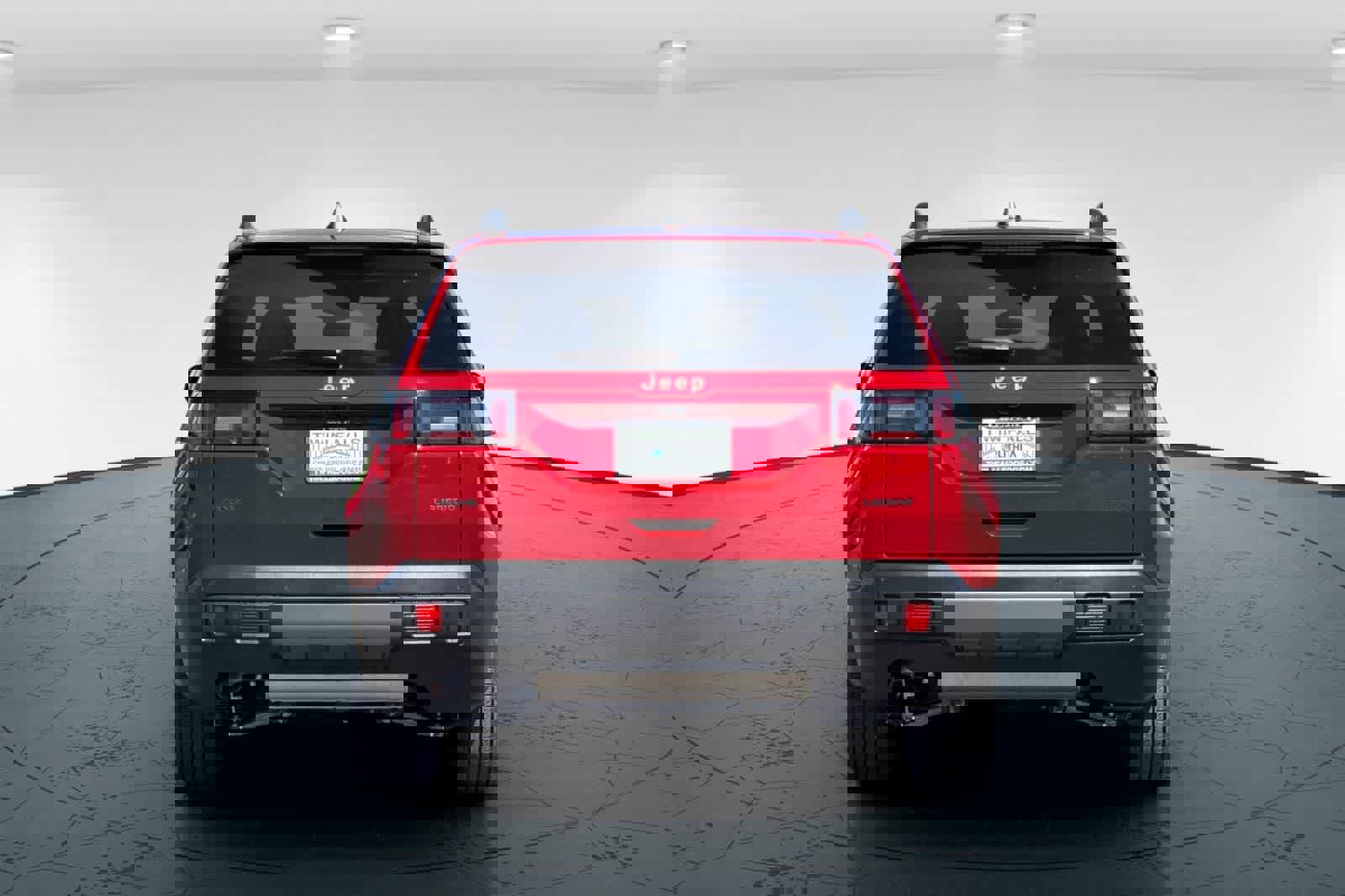 New 2026 Jeep Cherokee Laredo image 7