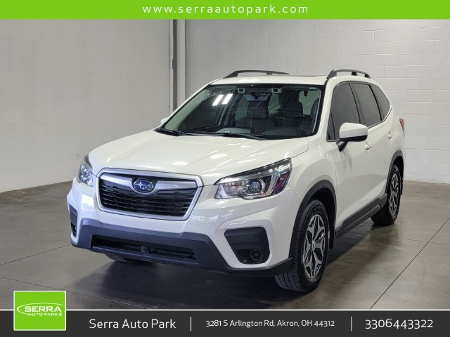 Used 2020 Subaru Forester Premium