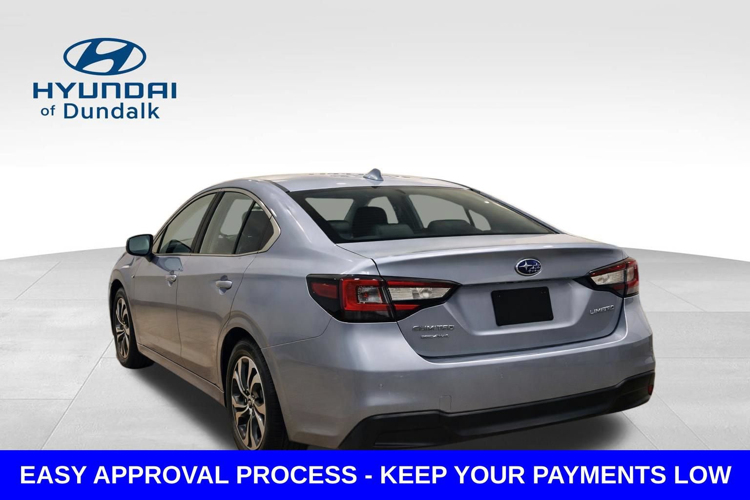 Used 2024 Subaru Legacy Limited AWD/4WD image 5
