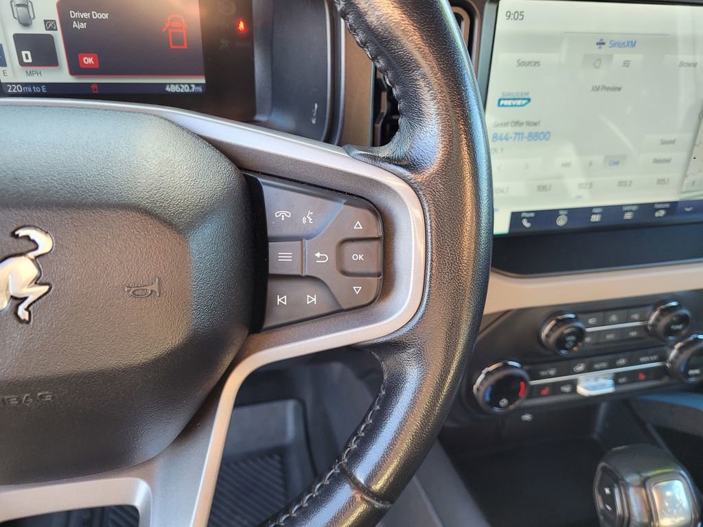 Used 2023 Ford Bronco Wildtrak image 24