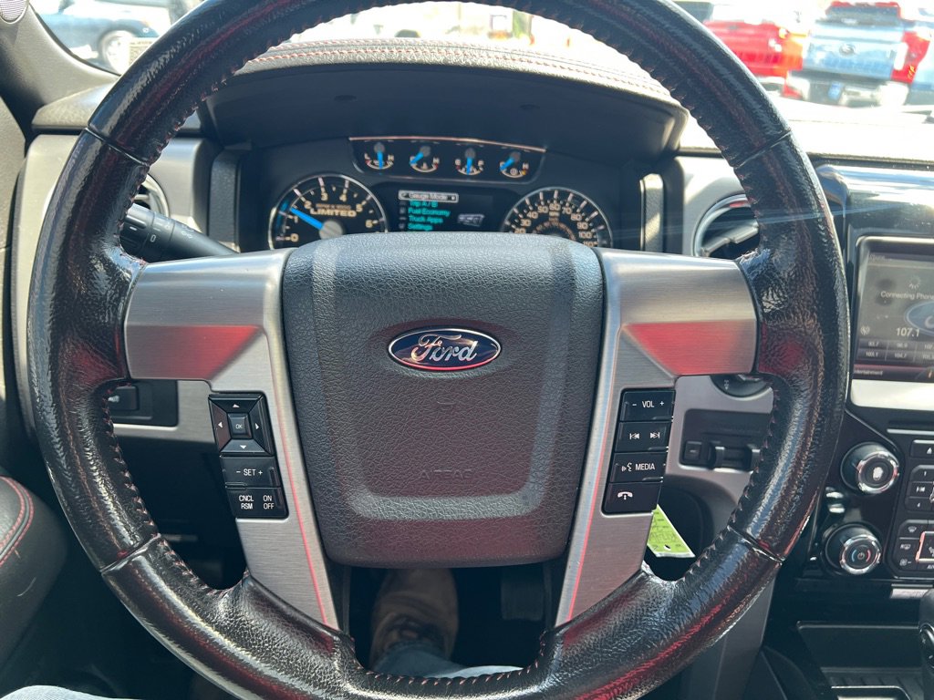 Used 2013 Ford F150 Limited image 30
