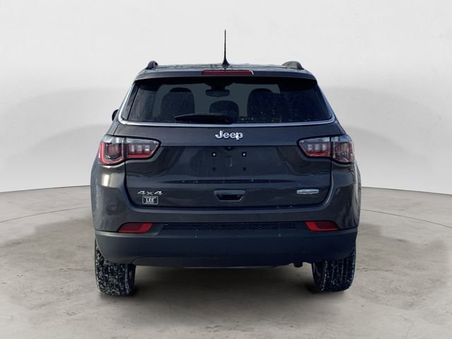 Certified 2021 Jeep Compass Latitude image 4