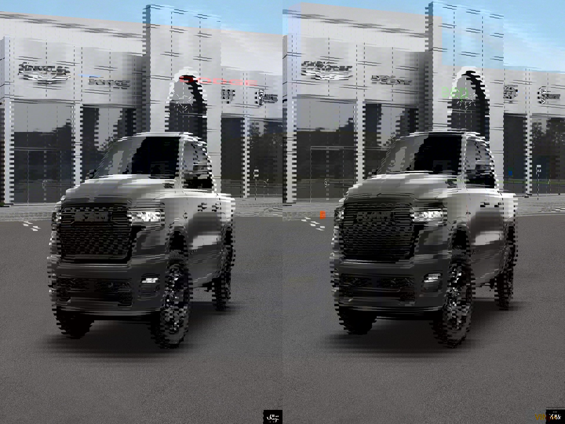 New 2026 RAM 1500 Big Horn image 1