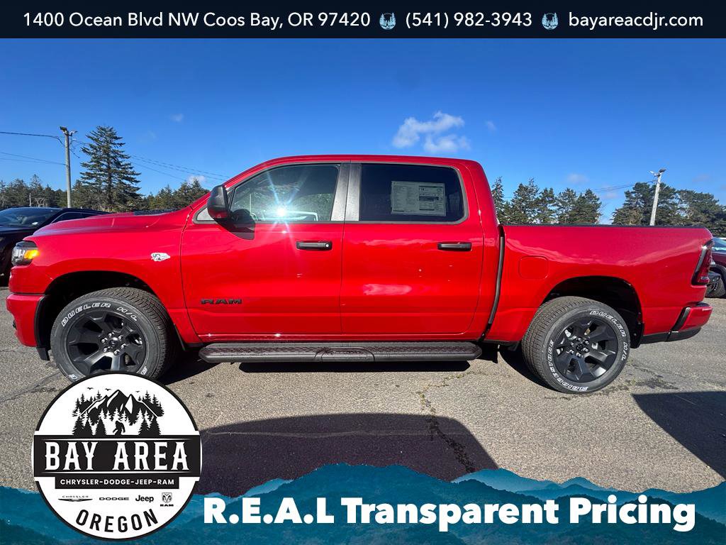 New 2026 RAM 1500 Express AWD/4WD image 9