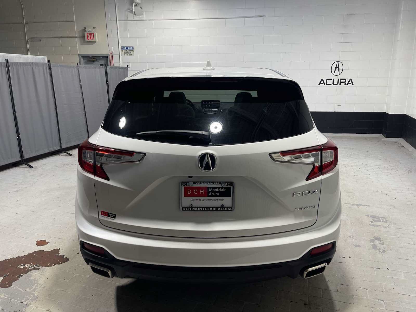 Certified 2026 Acura RDX SH-AWD image 5