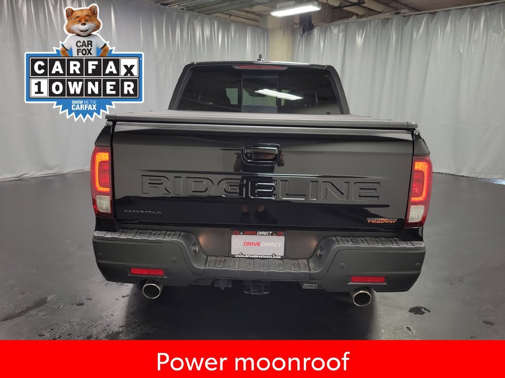 Used 2026 Honda Ridgeline TrailSport image 7