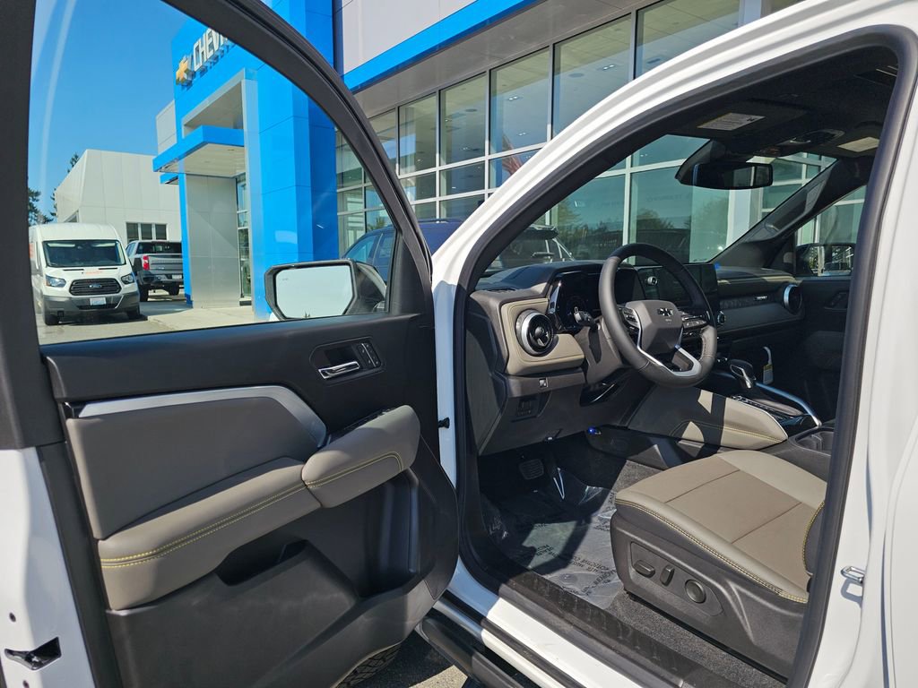 New 2026 Chevrolet Colorado ZR2 w/ ZR2 Bison Edition image 22