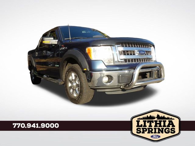 Used 2013 Ford F150 XLT w/ Luxury Equipment Group video 1
