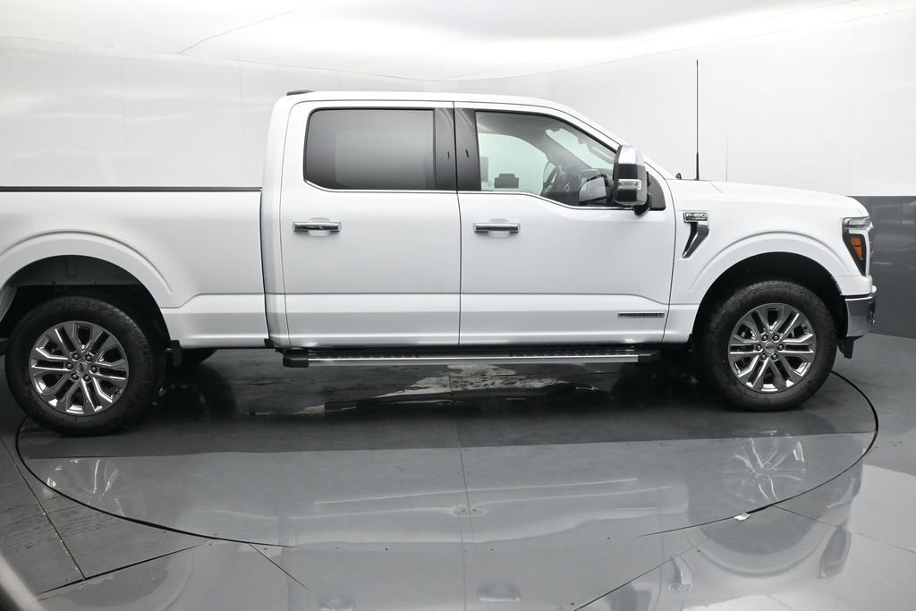 New 2025 Ford F150 Lariat w/ Equipment Group 502A High image 7