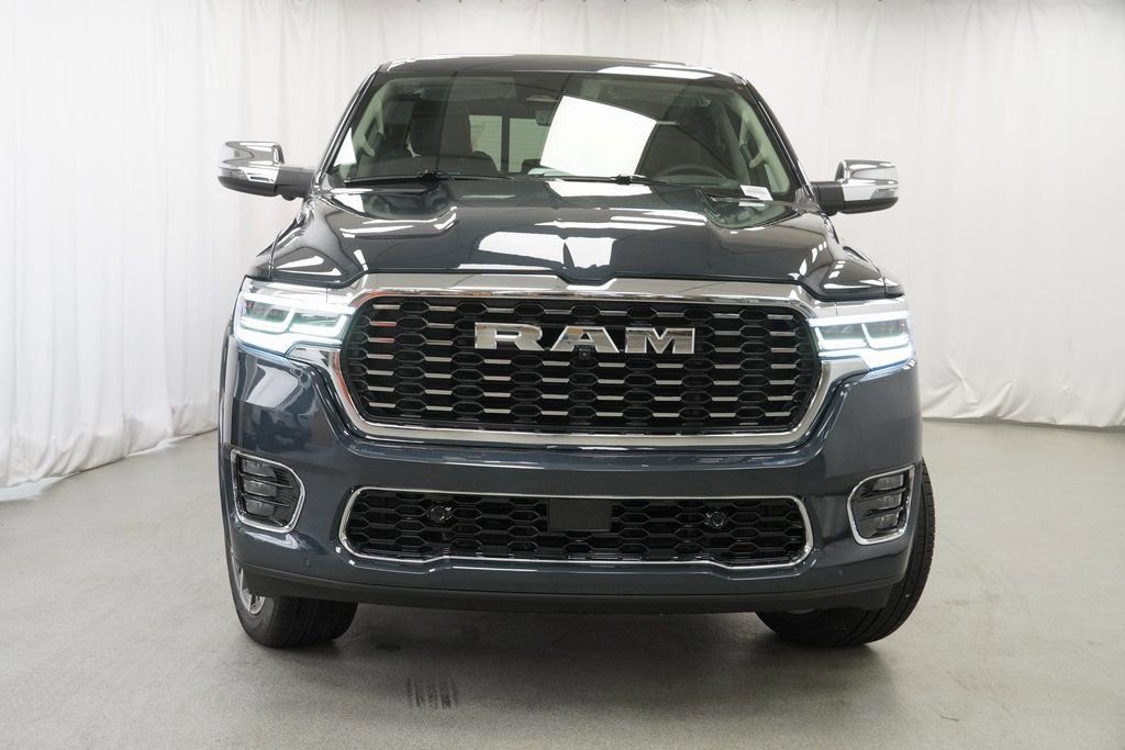 New 2026 RAM 1500 Tungsten w/ Bed Utility Group image 7