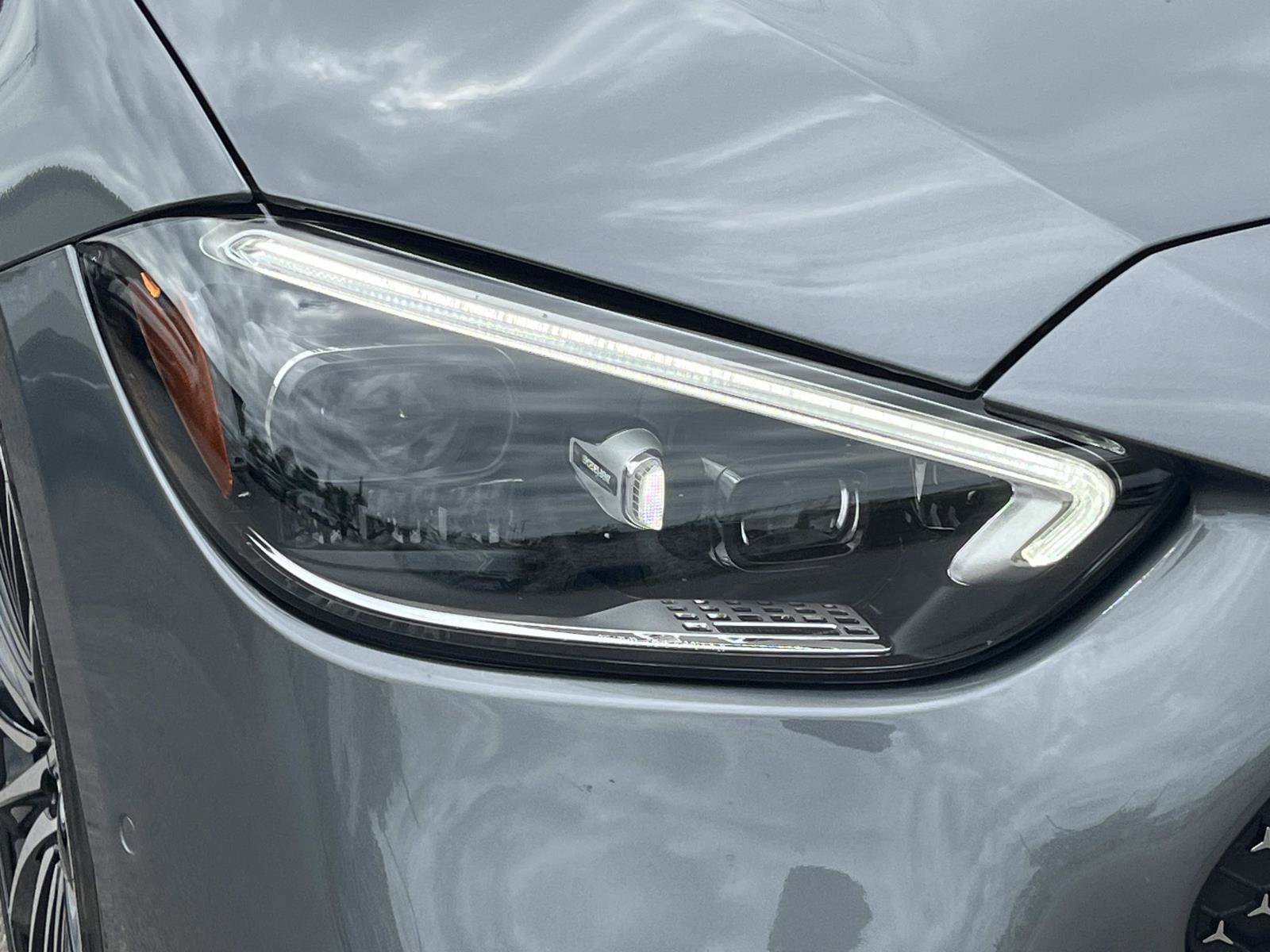 Certified 2024 Mercedes-Benz C 300 4MATIC Sedan image 9