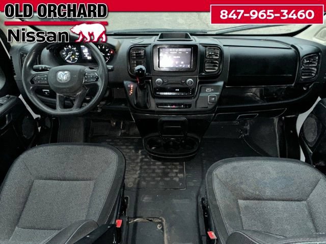 Used 2025 RAM ProMaster 2500 w/ Convenience Group FWD image 13