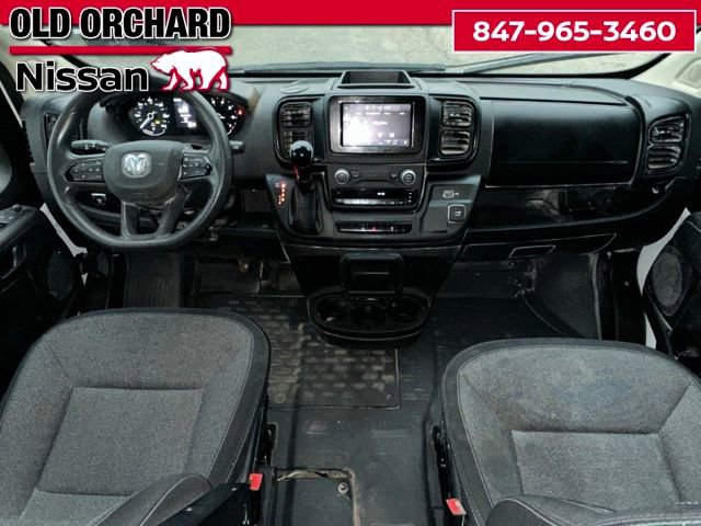 Used 2025 RAM ProMaster 2500 w/ Convenience Group FWD image 13