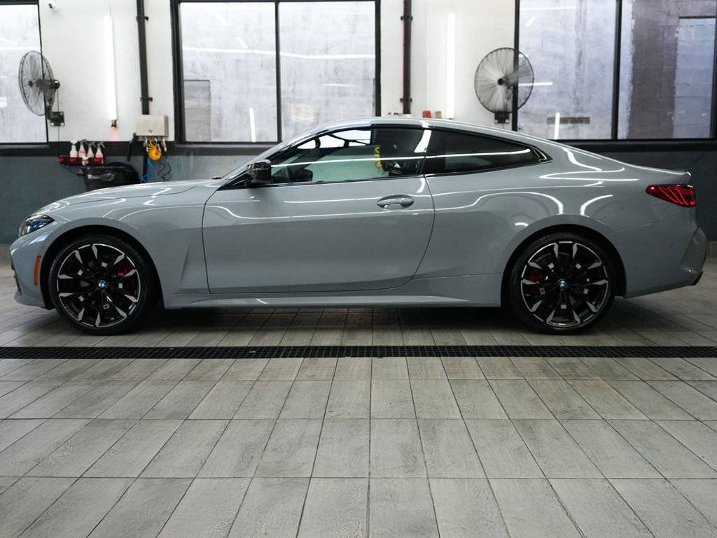 Used 2026 BMW 440i xDrive Coupe AWD/4WD image 4
