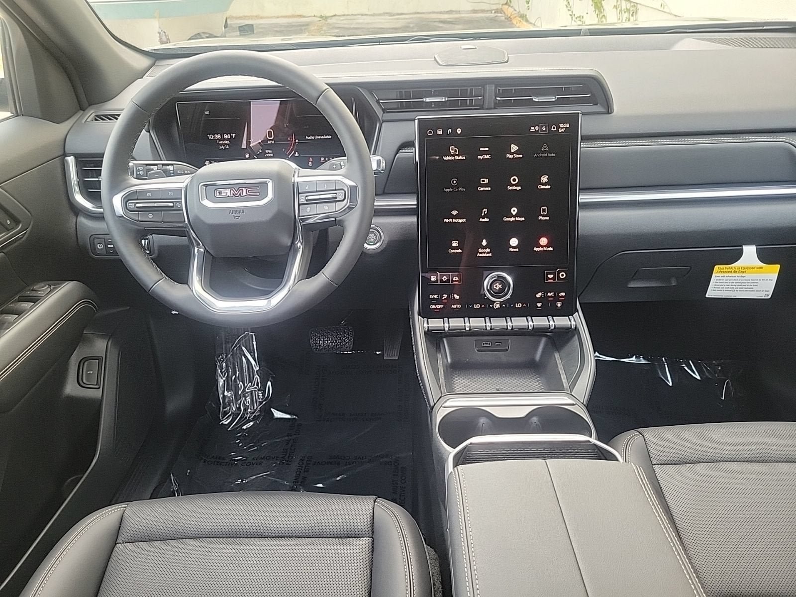 New 2027 GMC Terrain Elevation w/ Elevation Premium Package FWD image 13