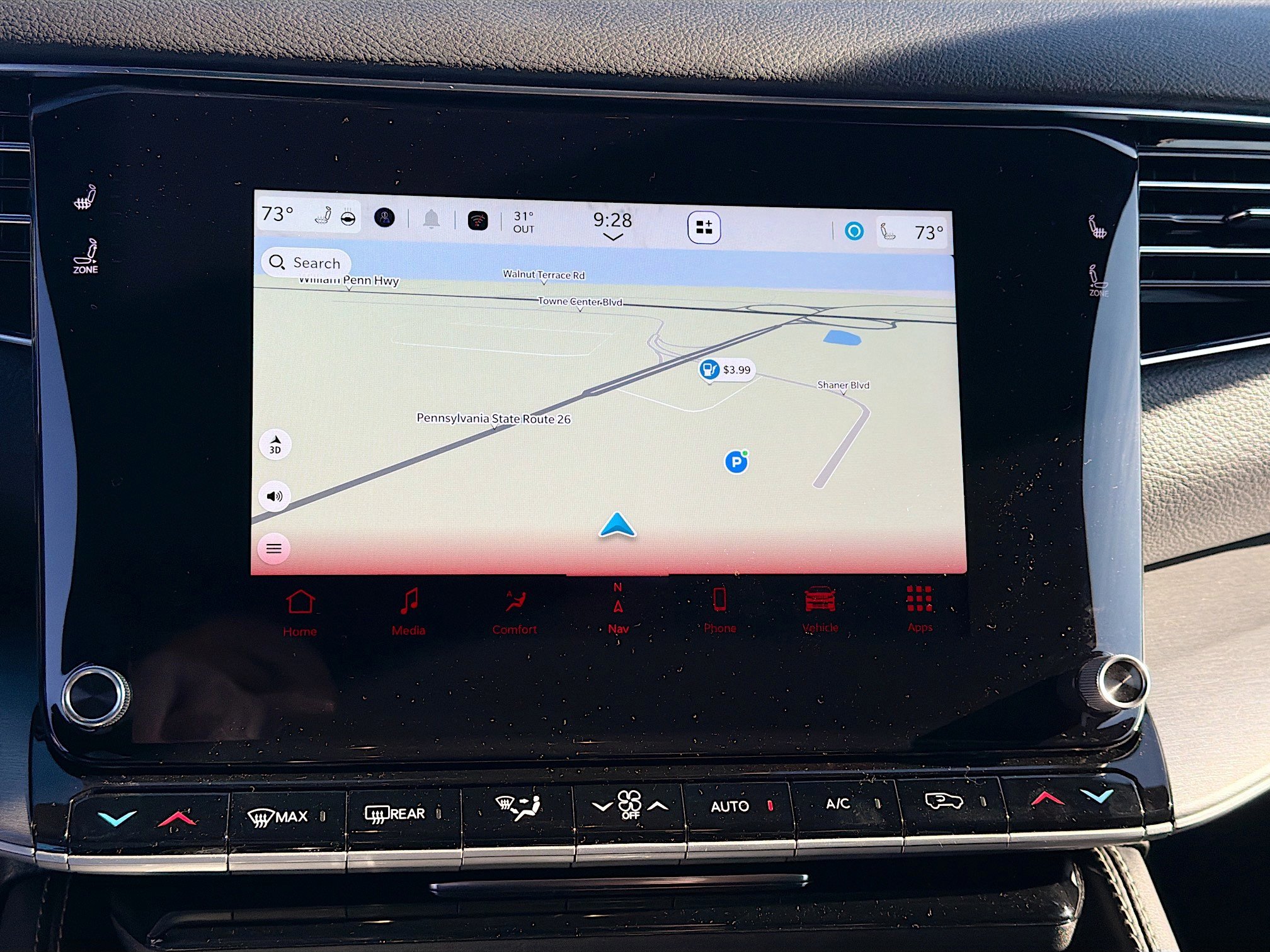 Used 2025 Jeep Wagoneer Series II image 16