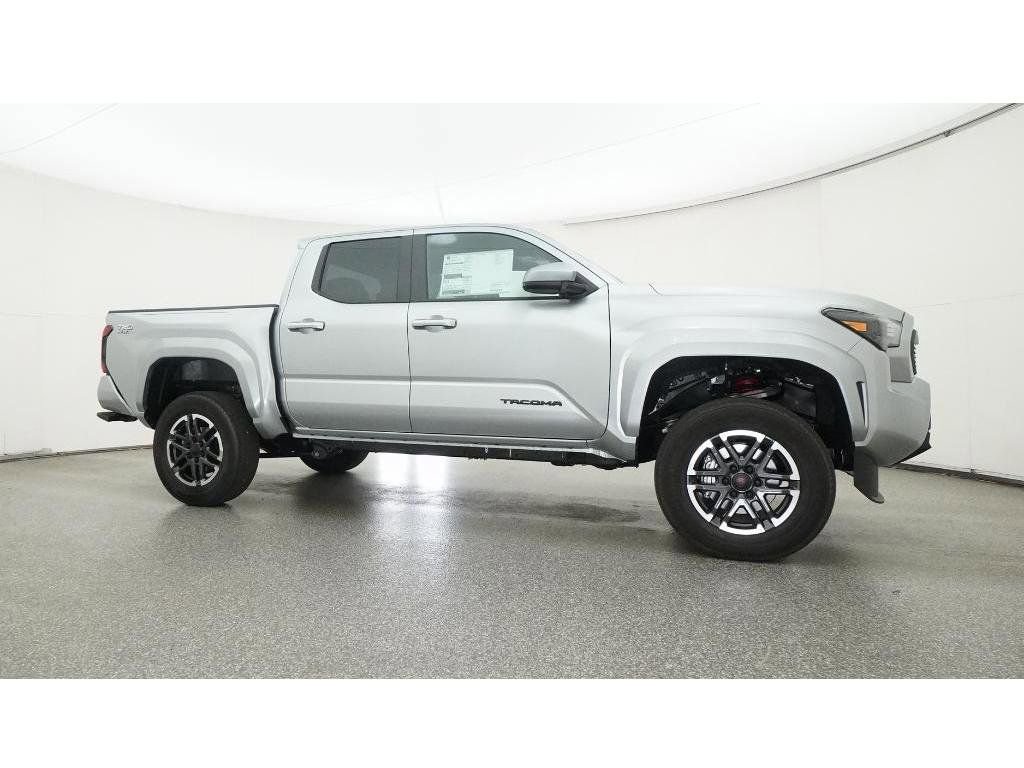 New 2025 Toyota Tacoma TRD Sport AWD/4WD image 28