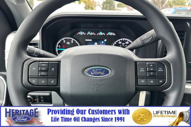 New 2025 Ford F250 XL w/ STX Appearance Package image 18