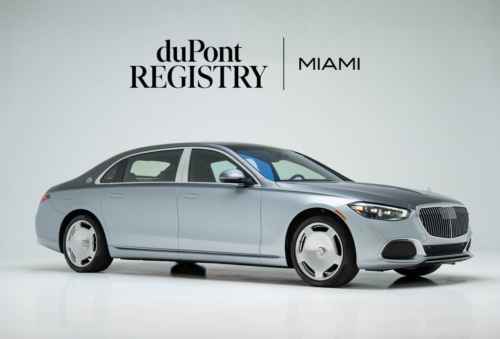 Used 2024 Mercedes-Benz Maybach S 580 4MATIC image 1