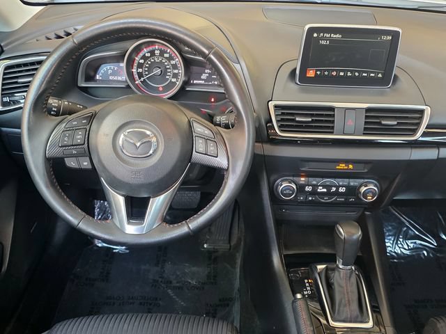 Used 2016 MAZDA MAZDA3 i Touring w/ Popular Equipment Package FWD image 13