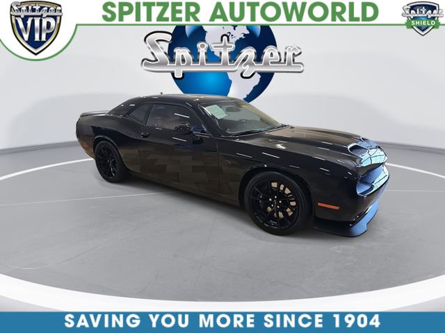 Used 2023 Dodge Challenger SRT Hellcat w/ Plus Package image 2