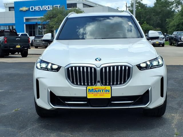 Used 2025 BMW X5 sDrive40i w/ Premium Package RWD image 2