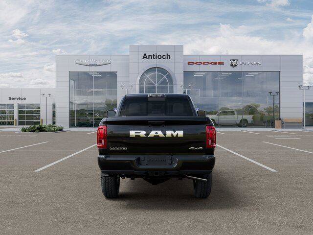 New 2026 RAM 3500 Laramie AWD/4WD image 10