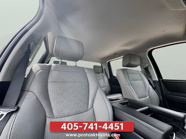 Used 2023 Toyota Tundra SR5 w/ TRD Sport Premium Package AWD/4WD image 14