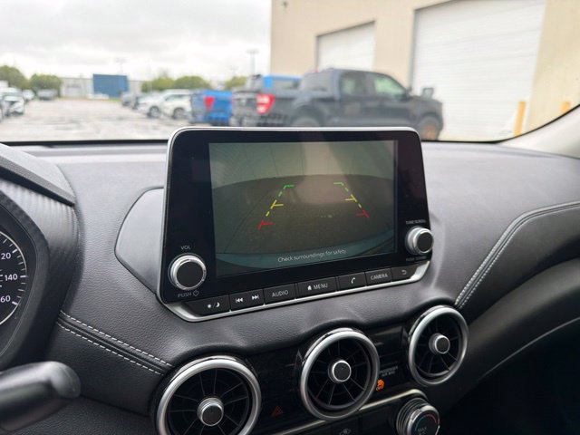 Used 2024 Nissan Sentra SV FWD image 30