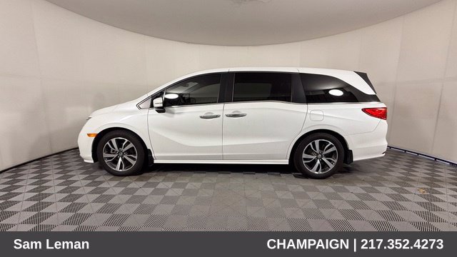 Used 2022 Honda Odyssey Touring image 4