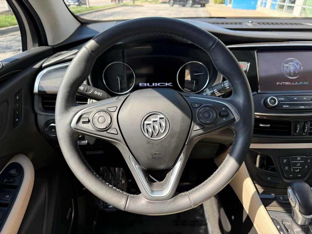 Used 2019 Buick Envision Premium image 16