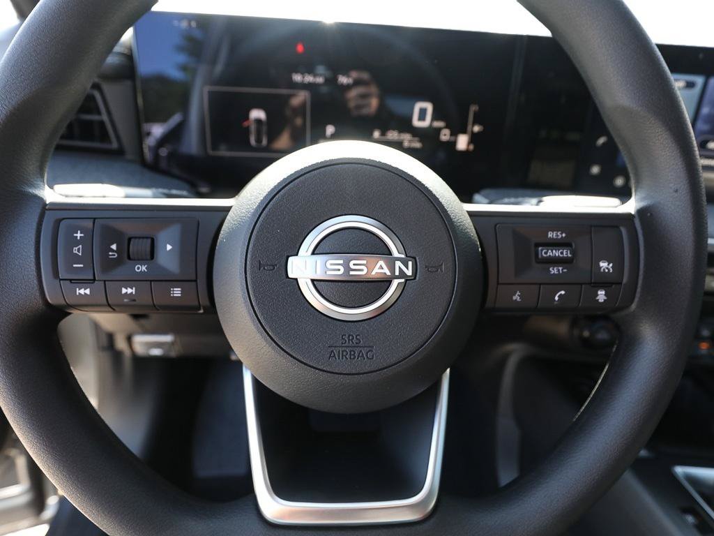 New 2026 Nissan Kicks SV w/ SV Premium Package AWD/4WD image 14
