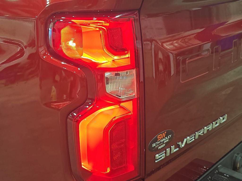 Used 2026 Chevrolet Silverado 1500 RST image 34