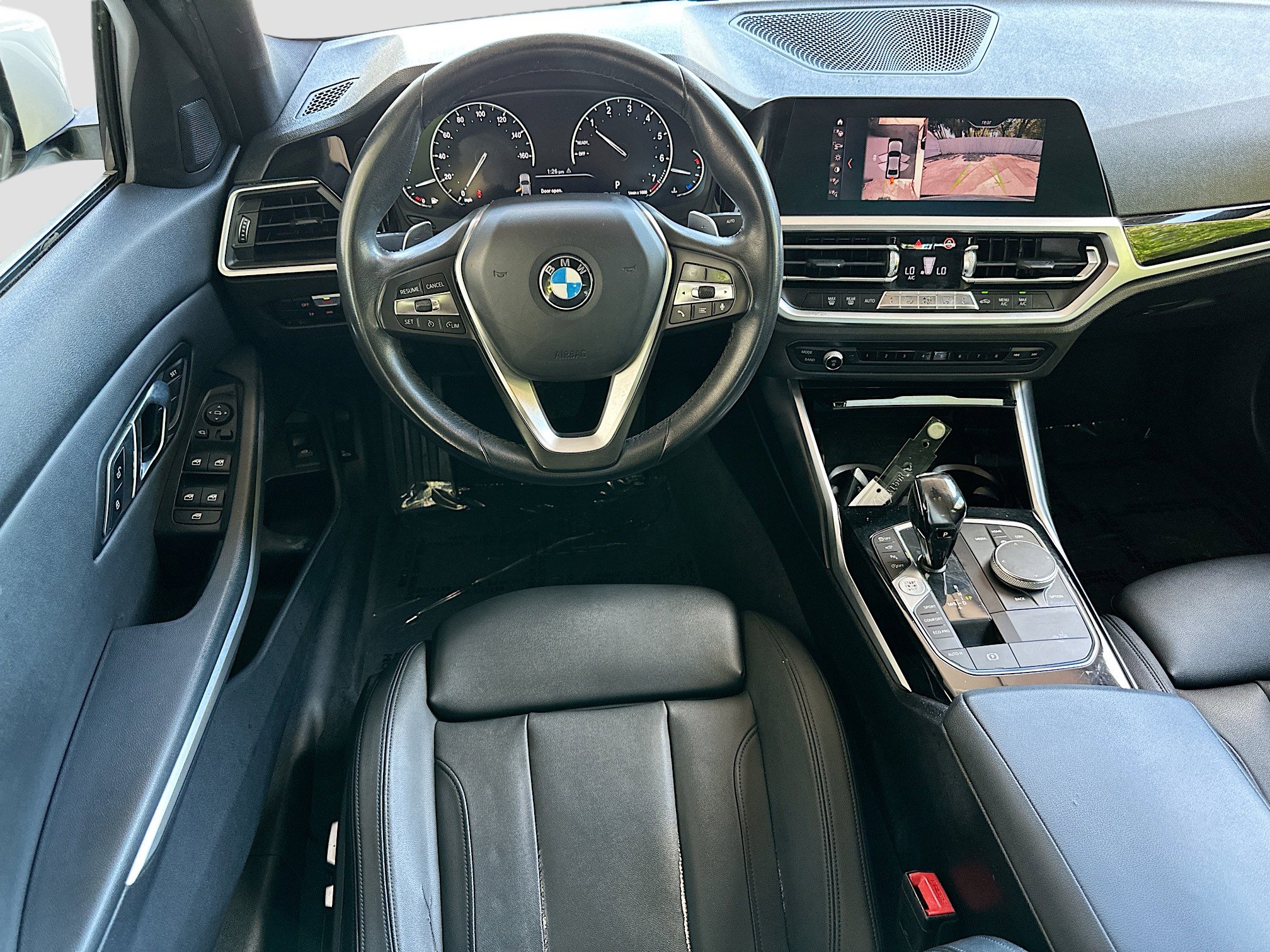 Used 2019 BMW 330i Sedan w/ Convenience Package RWD image 21