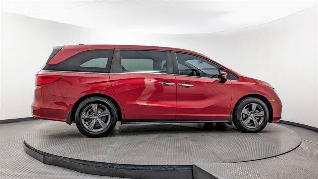 Used 2023 Honda Odyssey EX image 9