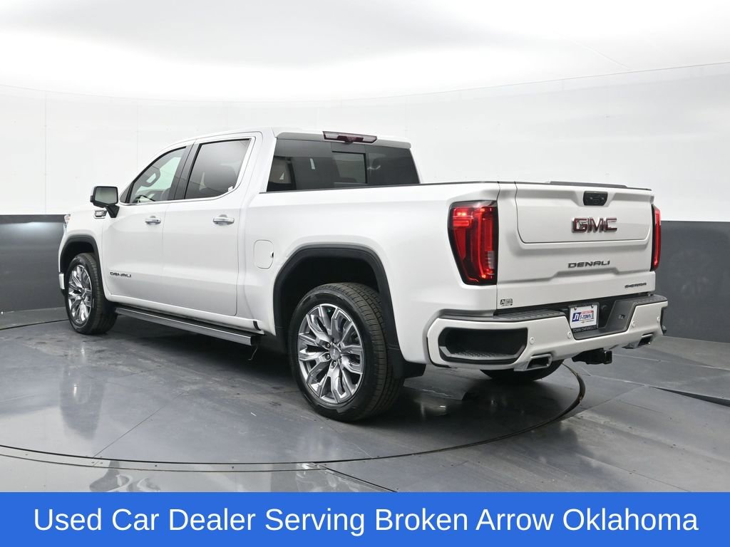 Used 2024 GMC Sierra 1500 Denali w/ Denali Reserve Package AWD/4WD image 9