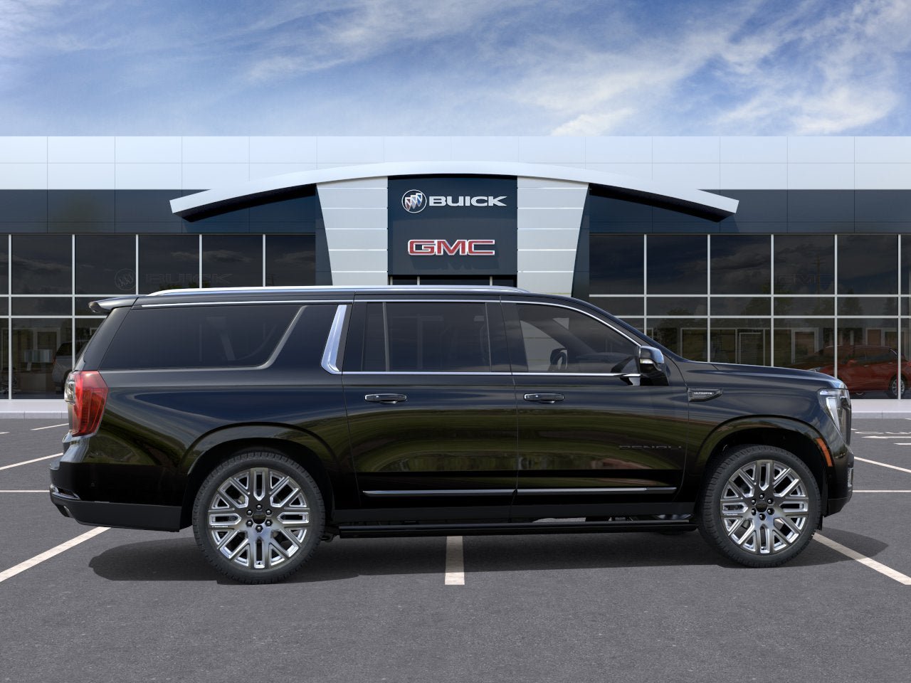 New 2026 GMC Yukon XL Denali Ultimate w/ LPO, Illumination Package AWD/4WD image 5