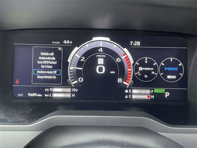 Used 2025 Toyota Sequoia Platinum image 25