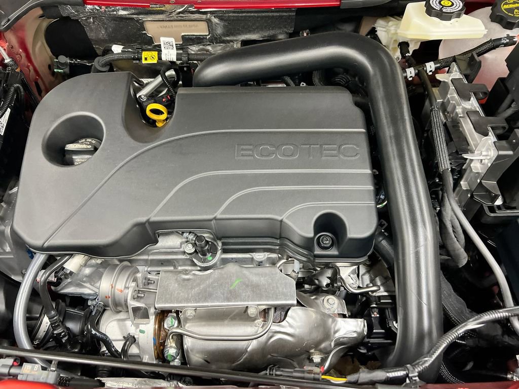 New 2026 Chevrolet Equinox LT image 25