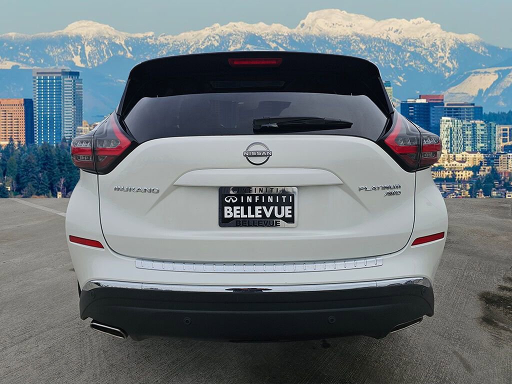 Used 2023 Nissan Murano Platinum w/ Cargo Package image 14