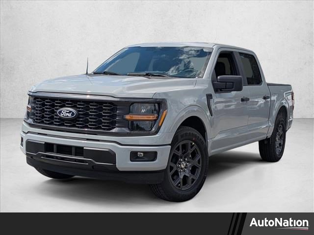 New 2026 Ford F150 STX w/ Equipment Group 200A