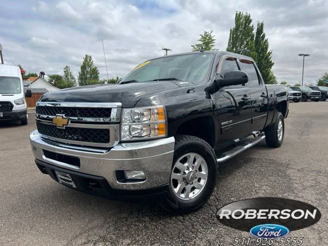 Used 2012 Chevrolet Silverado 2500 LTZ w/ LTZ Plus Package