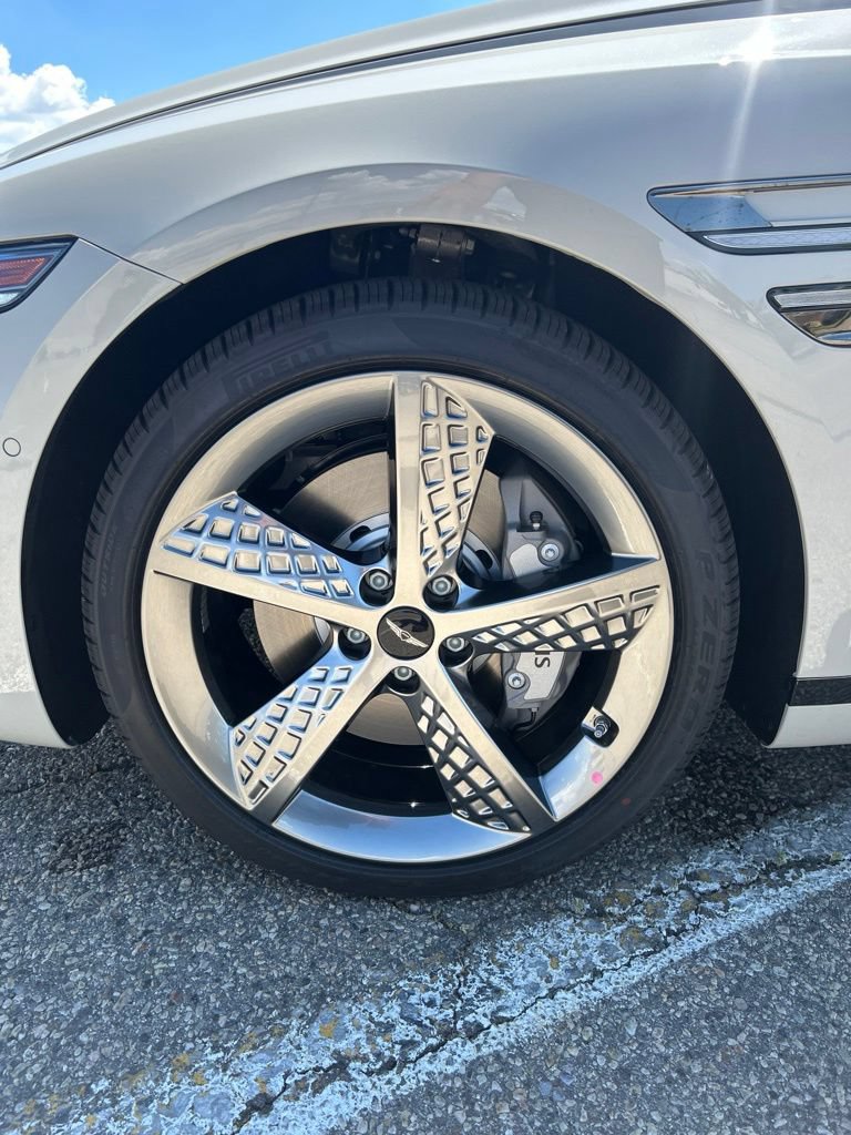 New 2027 Genesis G80 2.5T Sport Prestige AWD/4WD image 10