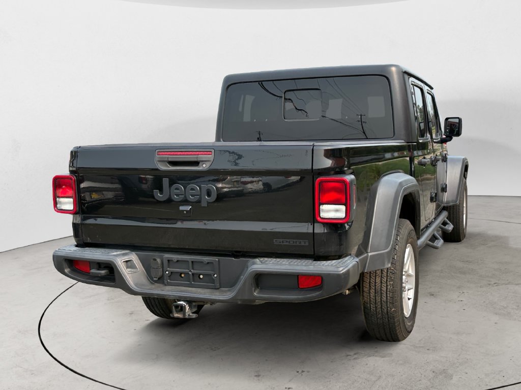 Used 2020 Jeep Gladiator Sport w/ Quick Order Package 24S AWD/4WD image 3