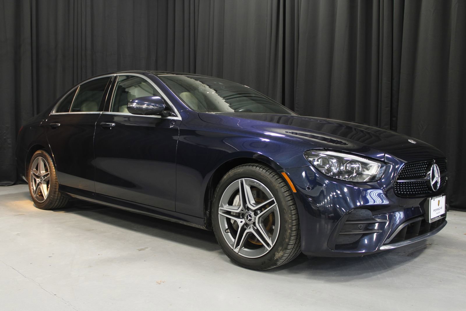 Used 2022 Mercedes-Benz E 350 4MATIC Sedan image 10