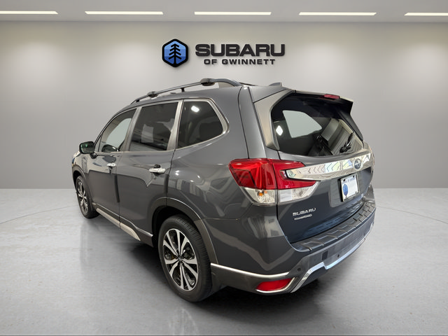 Used 2021 Subaru Forester Limited w/ Popular Package #3 AWD/4WD image 3